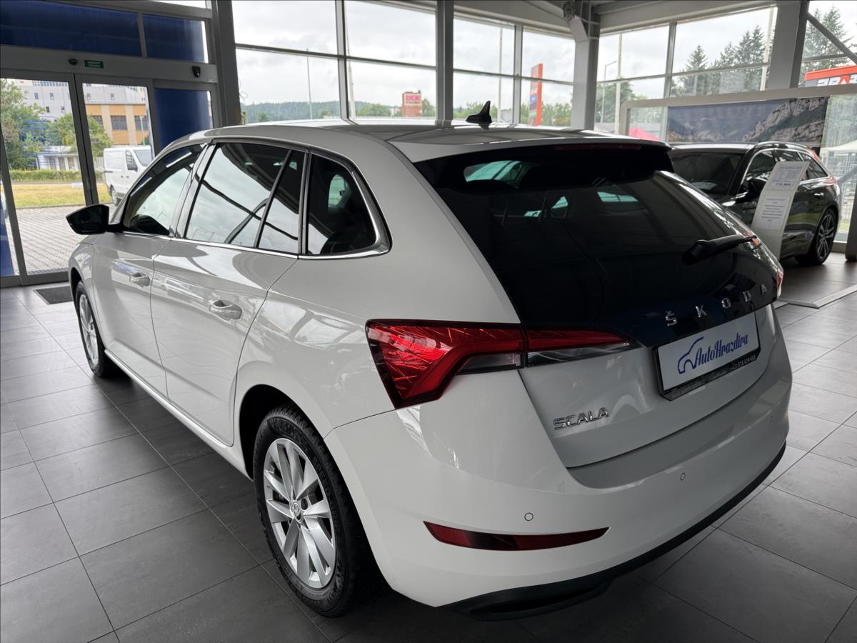 Škoda Scala