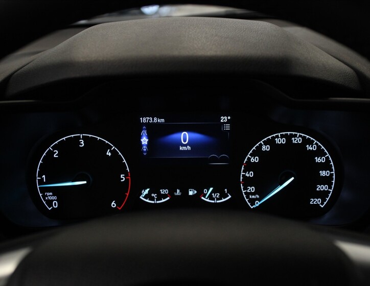 Ford Transit Connect 19