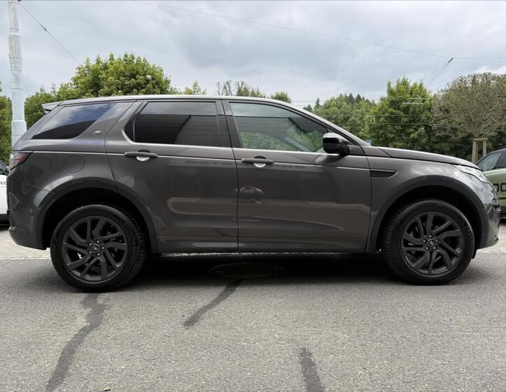 Land Rover Discovery Sport 10