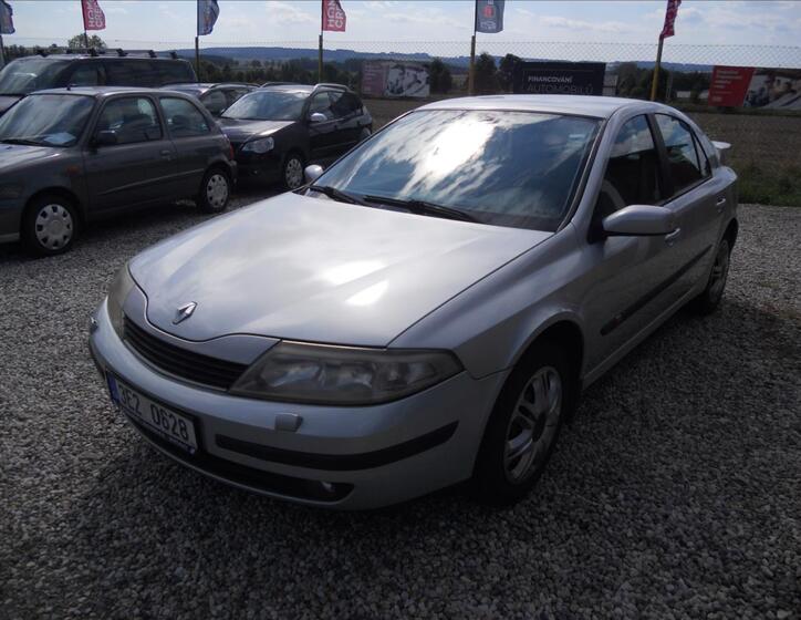 Renault Laguna 1