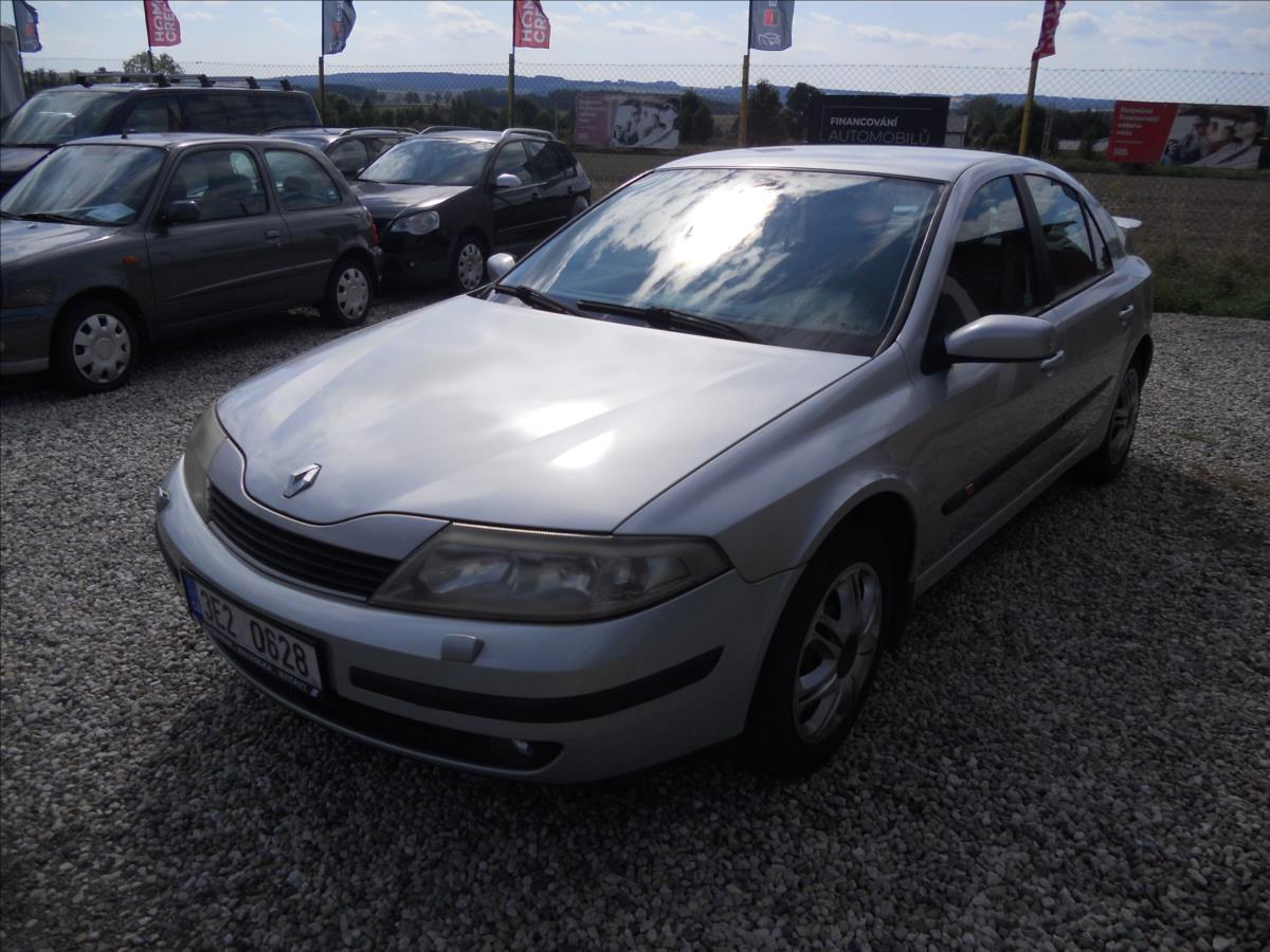 Renault Laguna