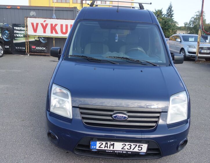 Ford Tourneo Connect 15