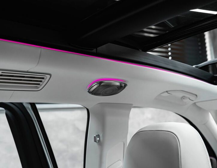 Mercedes-Benz GLS 39