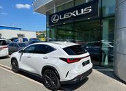 Lexus NX 350h 4