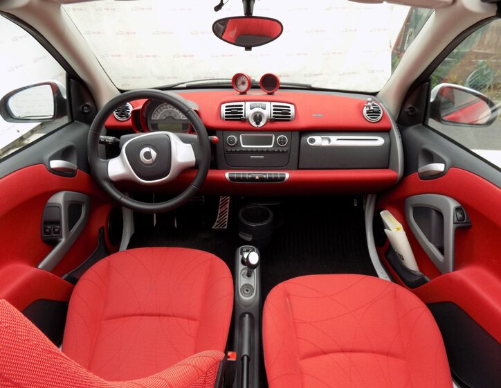 Smart Fortwo 23