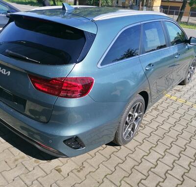 KIA Ceed 6
