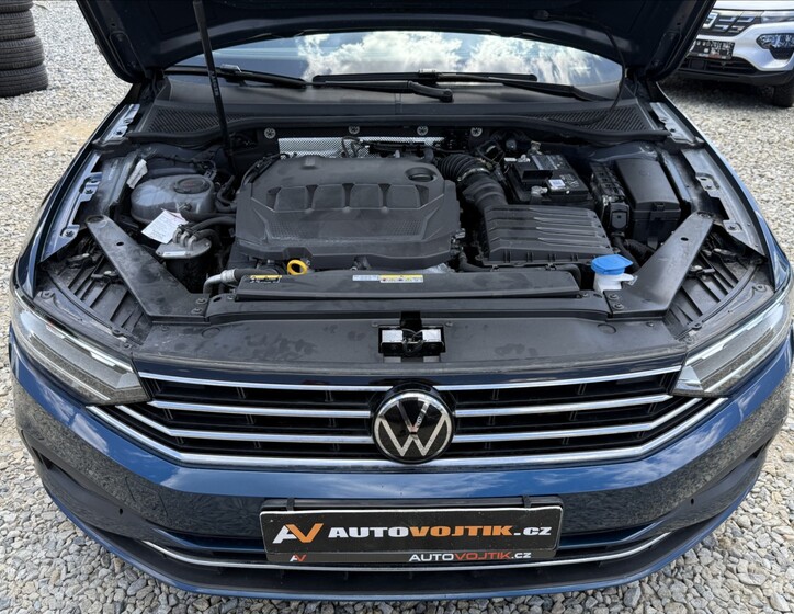Volkswagen Passat 37