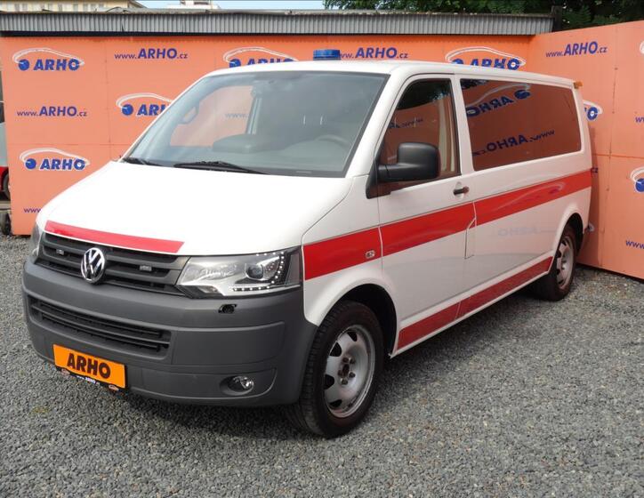 Volkswagen Transporter 3