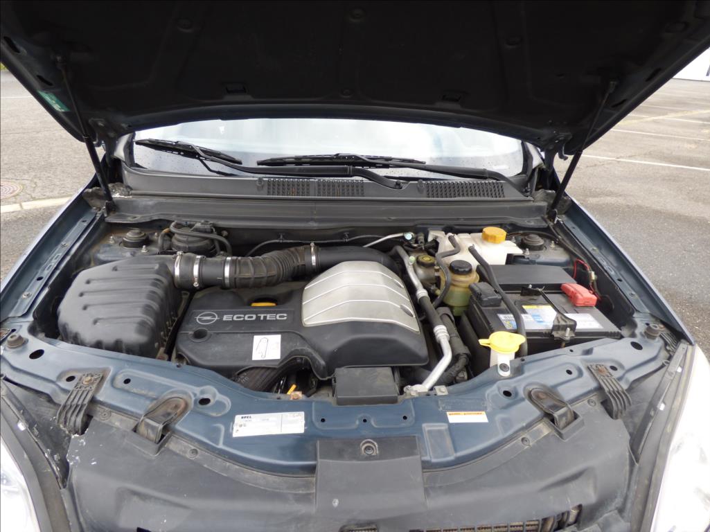 Opel Antara