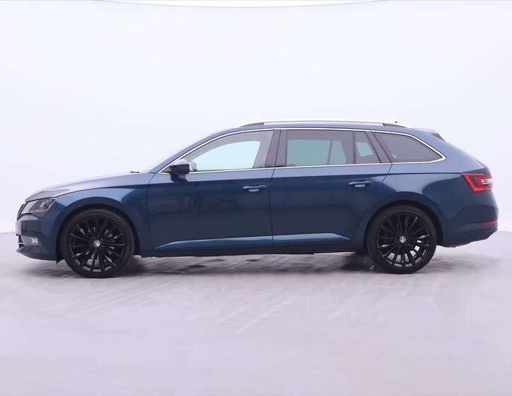 Škoda Superb 4