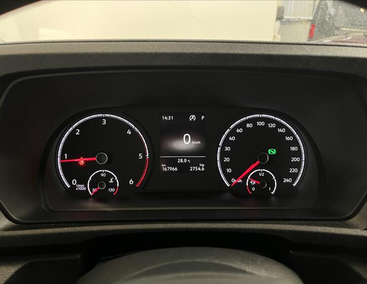 Volkswagen Caddy 7
