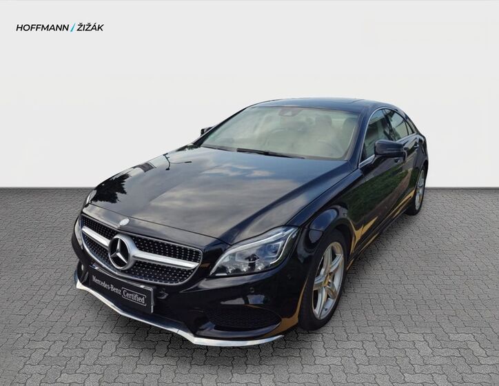 Mercedes-Benz CLS 1