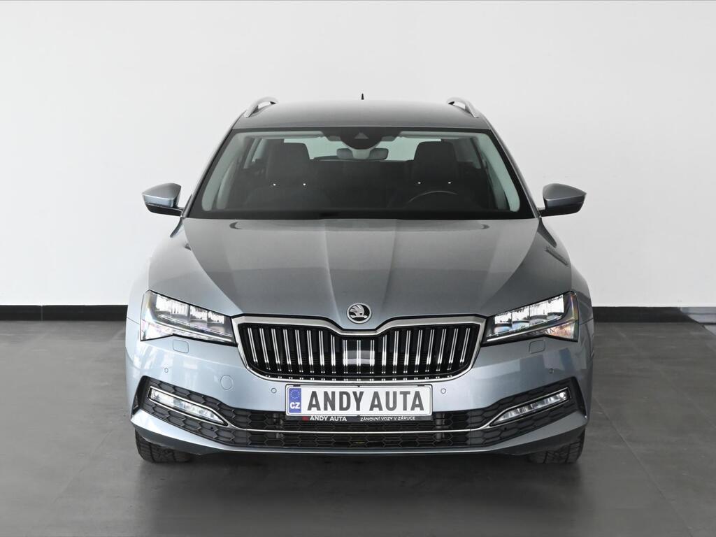 Škoda Superb 2