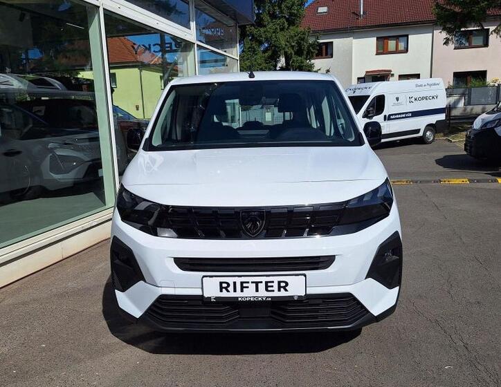 Peugeot Rifter 2