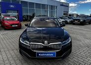 Škoda Superb 8