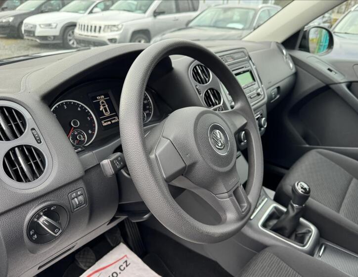 Volkswagen Tiguan 18