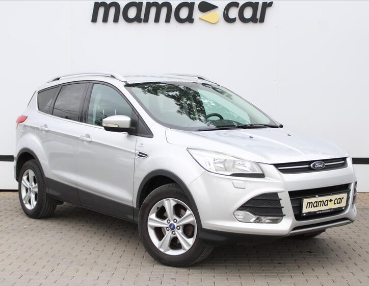 Ford Kuga 1