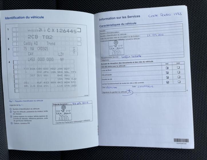Volkswagen Caddy 47
