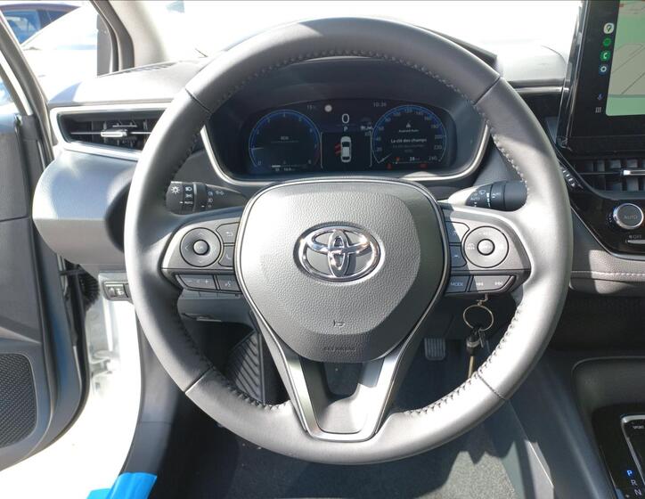 Toyota Corolla 12