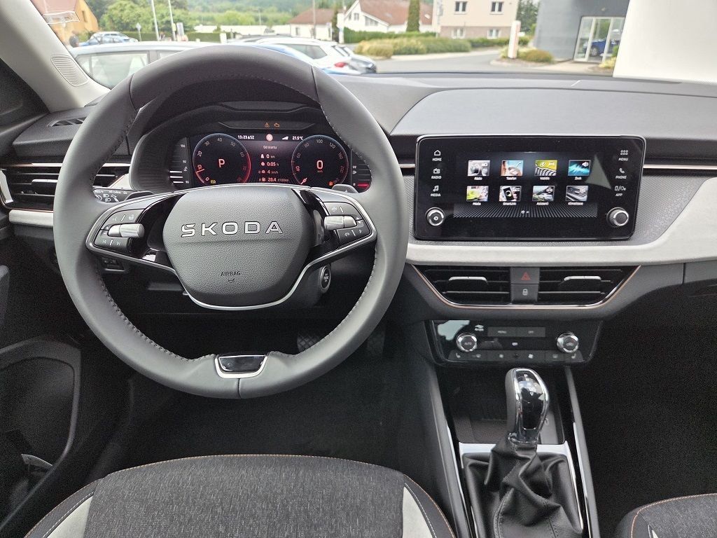 Škoda Kamiq