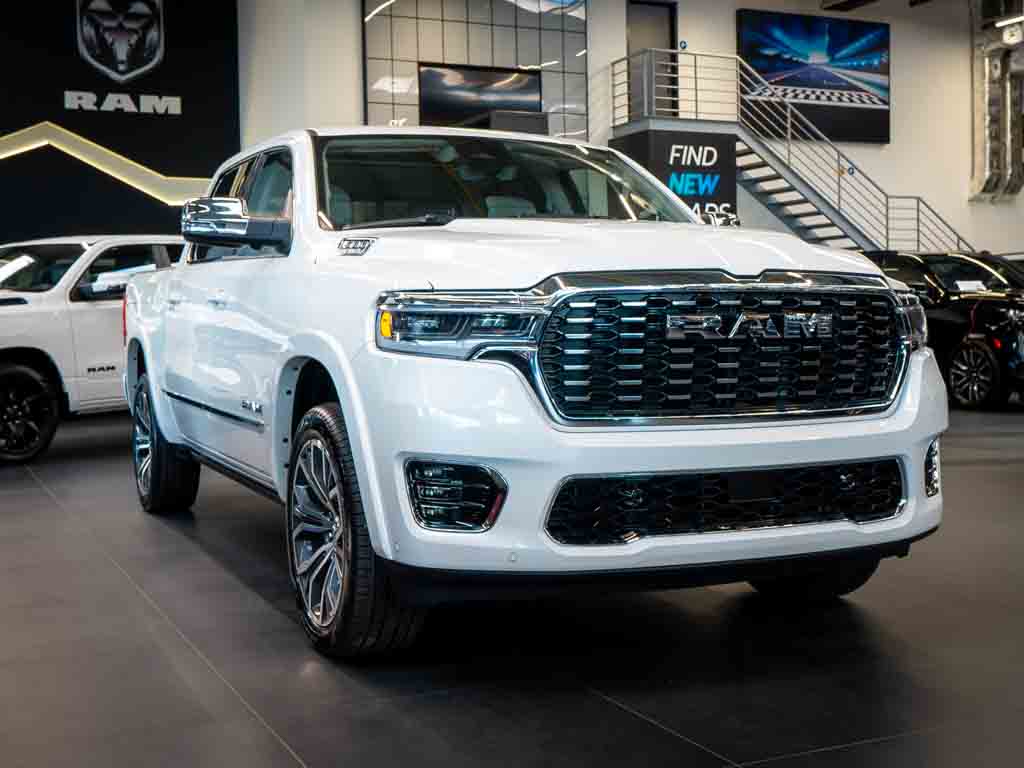 Dodge RAM