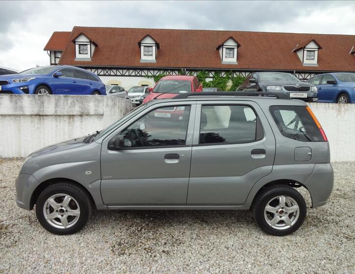 Suzuki Ignis 4