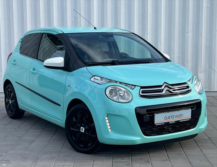 Citroën C1 5
