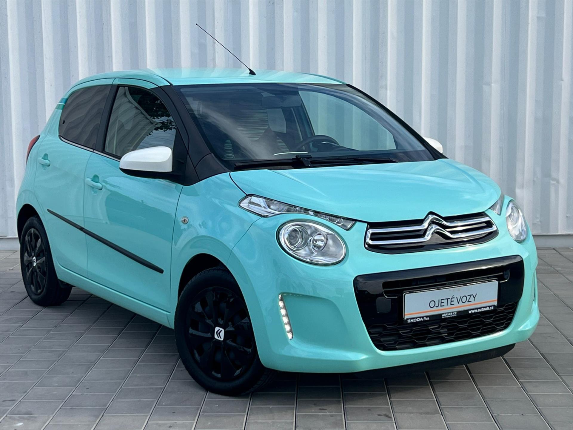 Citroën C1