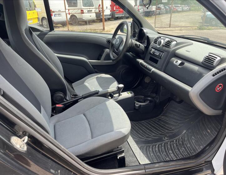 Smart Fortwo 10