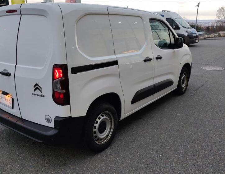 Citroën Berlingo 3