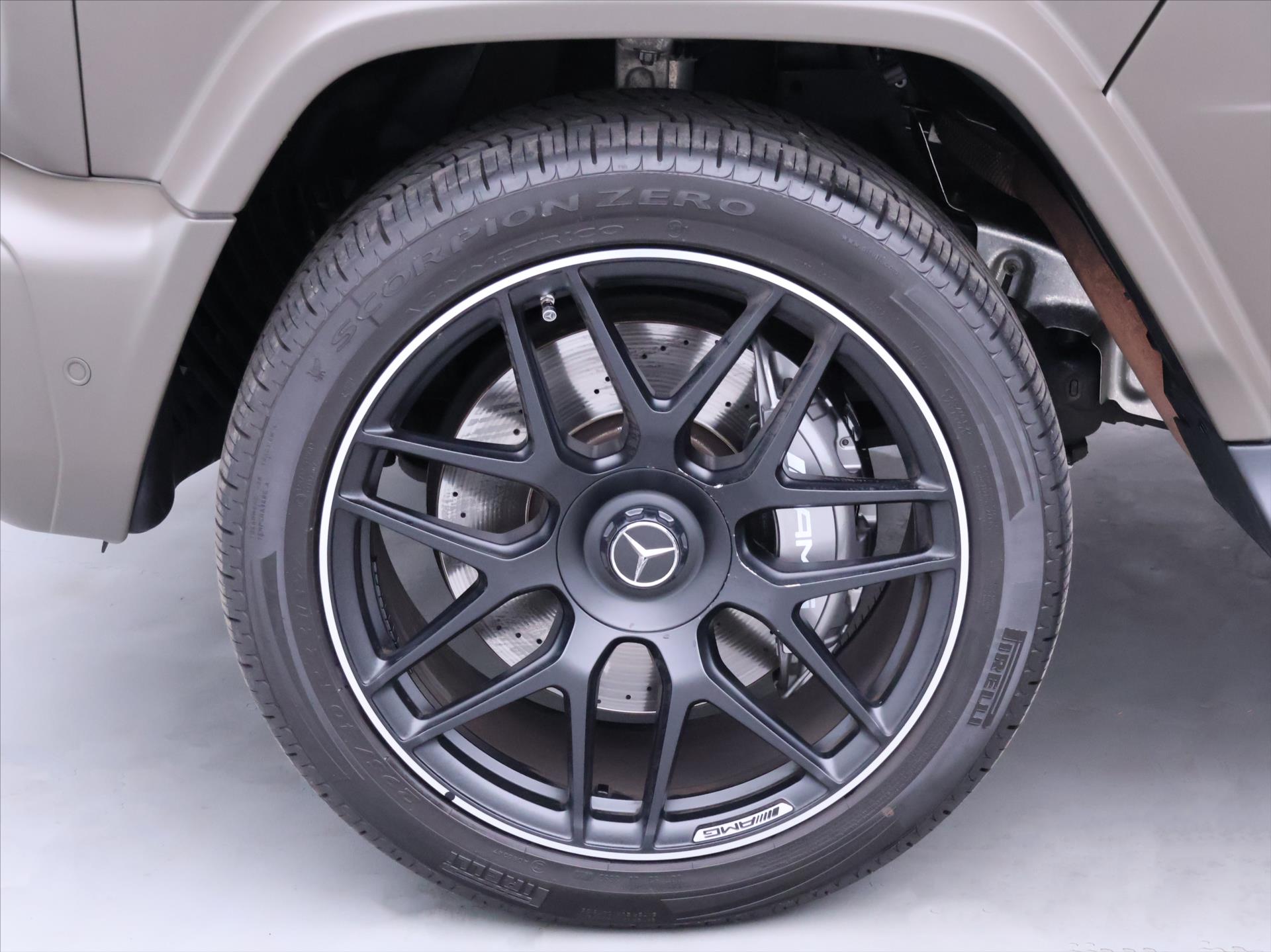 Mercedes-Benz Třídy G