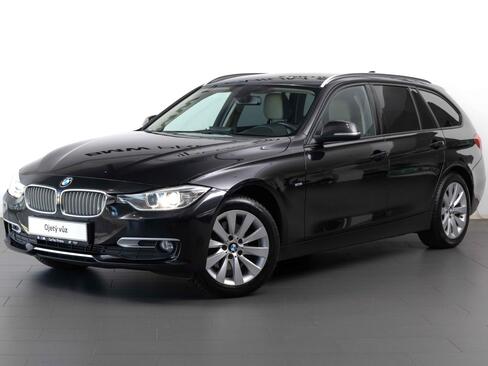 BMW Řada 3