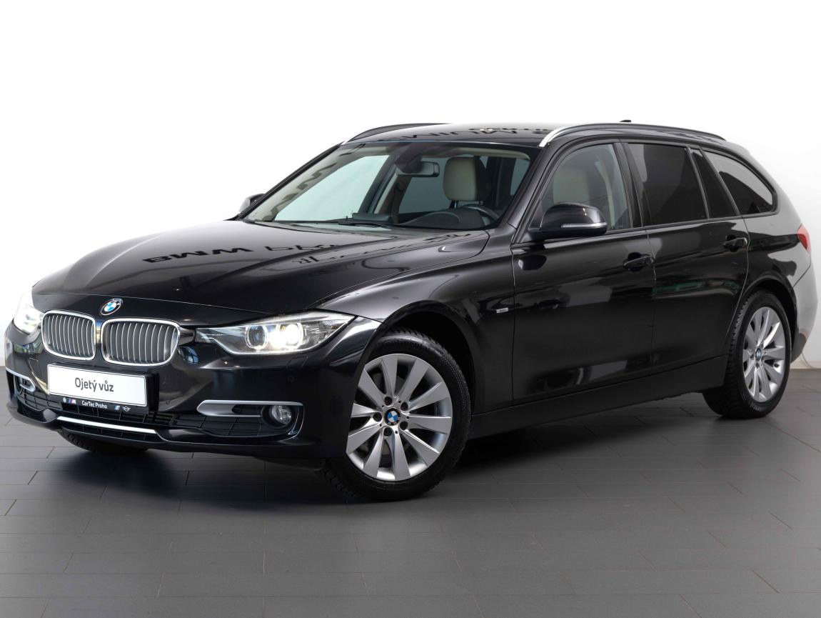 BMW Řada 3