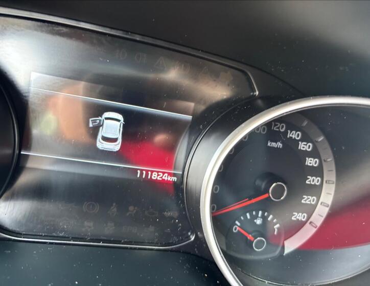 KIA XCeed 5