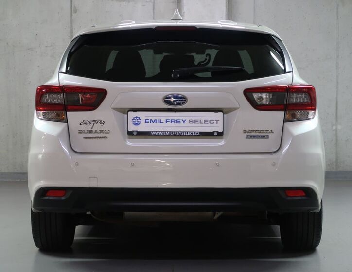 Subaru Impreza 6