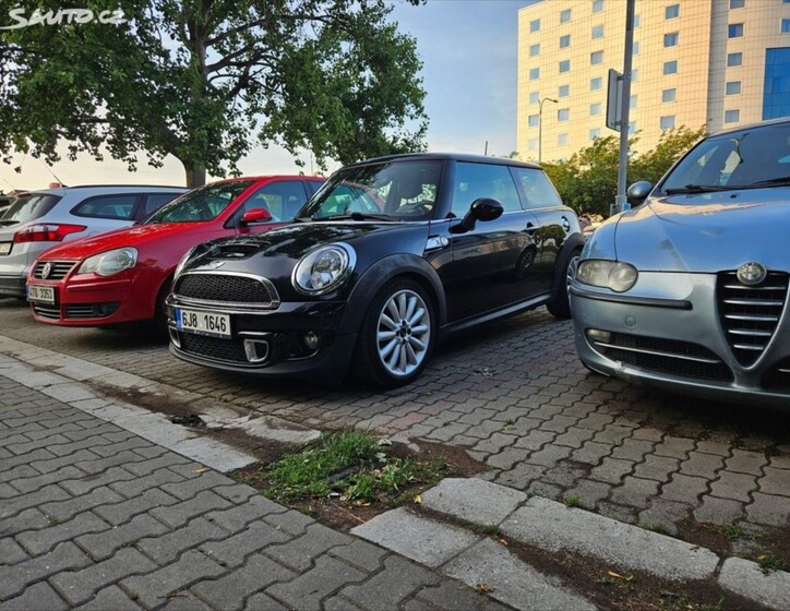 Mini Cooper 1