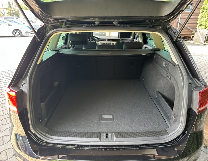 Volkswagen Passat 18