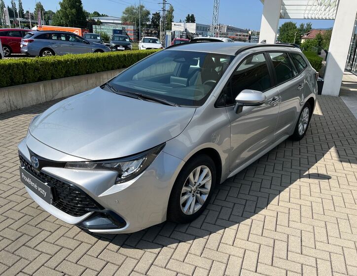 Toyota Corolla 2