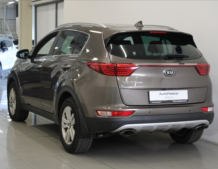 KIA Sportage 3
