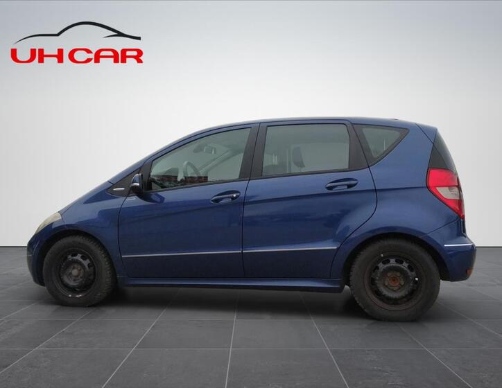 Mercedes-Benz Třídy A 8