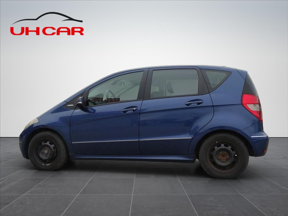 Mercedes-Benz Třídy A