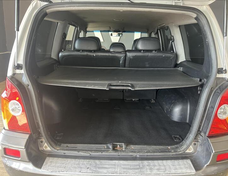 Hyundai Terracan 15