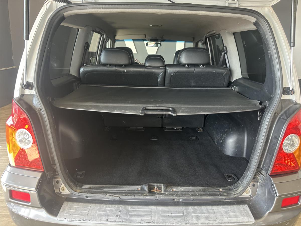 Hyundai Terracan