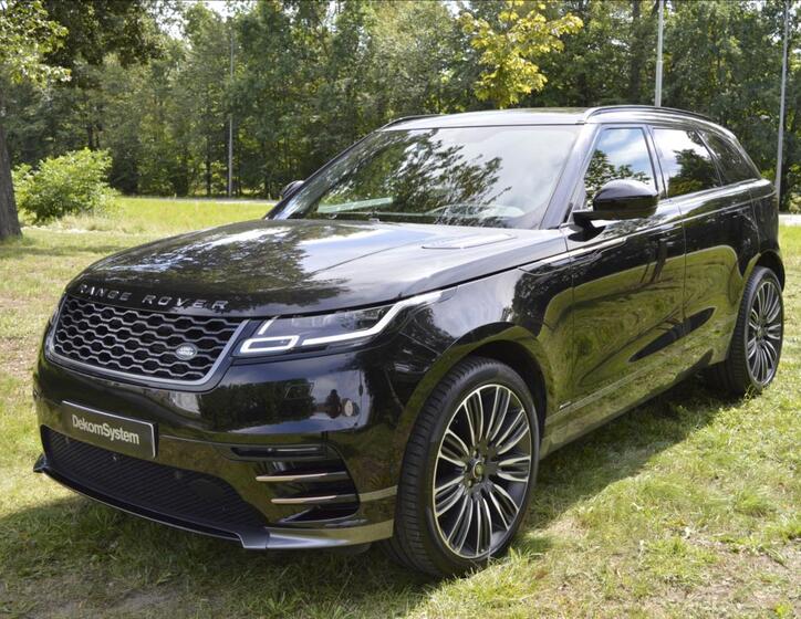 Land Rover Range Rover Velar 1