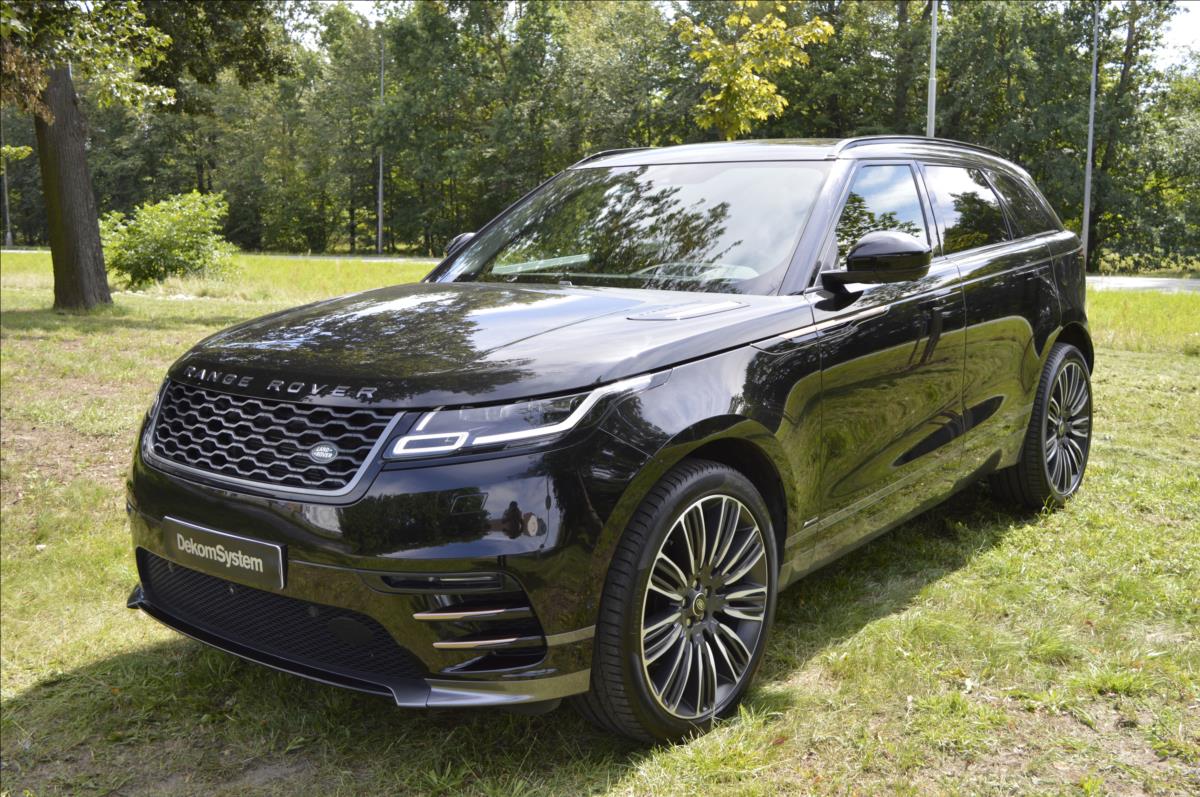 Land Rover Range Rover Velar