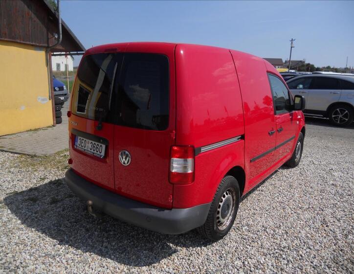 Volkswagen Caddy 6