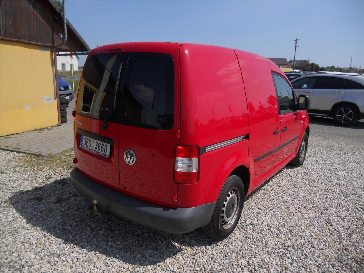 Volkswagen Caddy