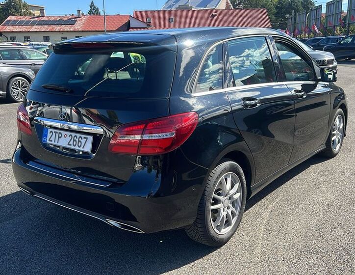 Mercedes-Benz Třídy B 2