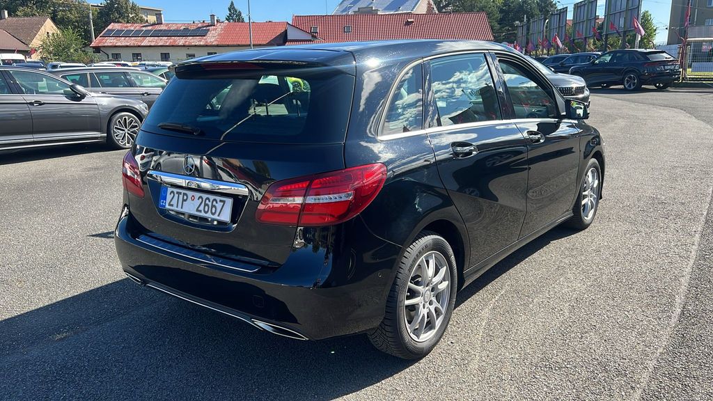 Mercedes-Benz Třídy B