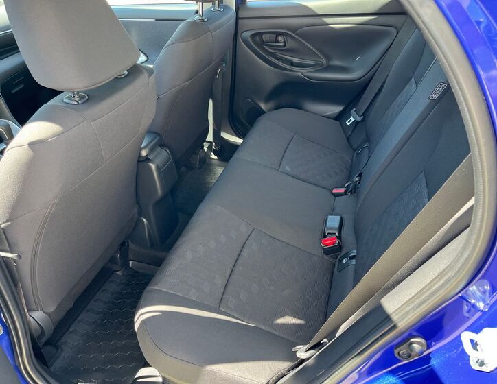 Toyota Yaris 15